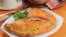 Calzoni al prosciutto