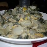 Calzoni alle bietole