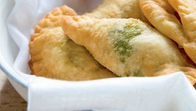 Calzone di bietole