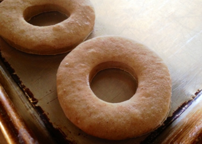 Ciambella reggiana o Brasadela