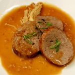 Collo di cappone ripieno