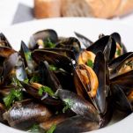 Cozze al prezzemolo