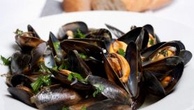 Cozze al prezzemolo