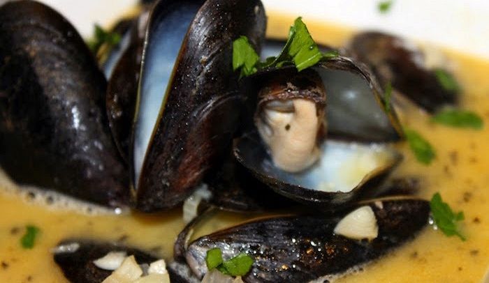 Ricetta Cozze Al Vino Le Ricette Di Buonissimo