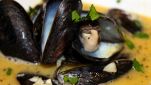 Cozze al vino