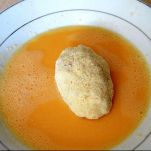 Crocchè di patate e provola affumicata