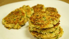 Crocchette di zucchine