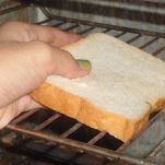 Crostoni con le acciughe