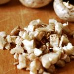 Crudità con melagrana