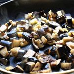 Cuscus con ortaggi e fichi