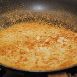 Frittata mortadella e caciotta