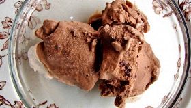 Ricetta gelato al torrone al cioccolato