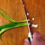 Grano spezzato alla menta