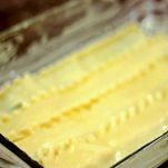 Lasagna cu la ricotta