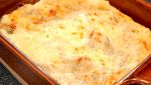 Lasagna cu la ricotta