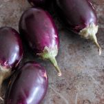 Melanzane alla ligure