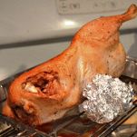 Oca arrosto