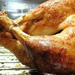 Oca arrosto