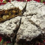 Panforte casereccio