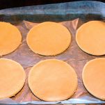 Panzerotti con le uova alla barese