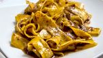 Pappardelle alla lepre