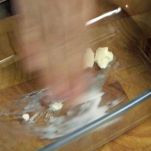 Parmigiana di carciofi