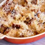 Parmigiana di carciofi