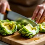 carciofi per fare la parmigiana