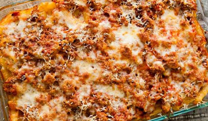 Ricetta Pasta Al Forno Le Ricette Di Buonissimo