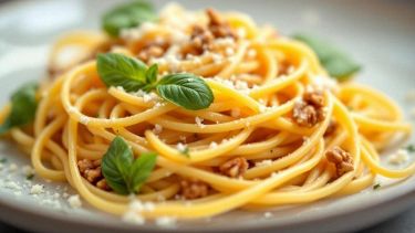 Pasta alle noci
