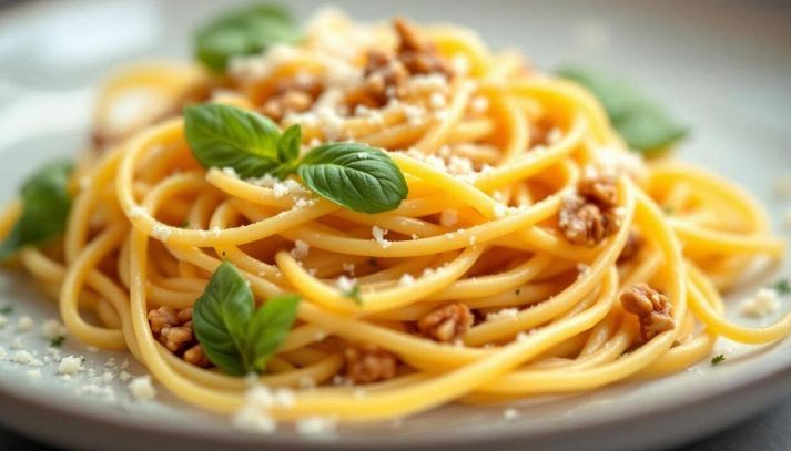 Pasta alle noci