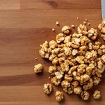 Preparazione delle noci