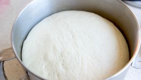 Pasta per pizza col Bimby