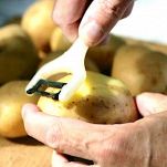 Patate al forno alla lucana