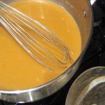 Patate al latte gratinate