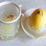 Patate al limone