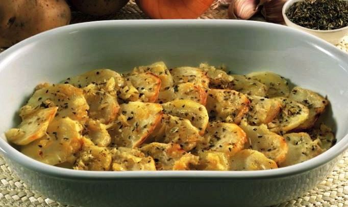 Patate arraganate