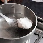 Patate con uova e zafferano