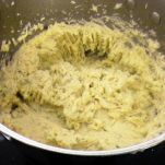 Patate farcite alla panna