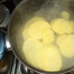 Patate gratinate alla tirolese