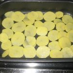 Patate gratinate alla tirolese