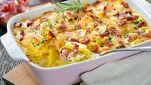 Patate gratinate alla tirolese