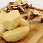 Patate in camicia