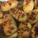 Patate in camicia