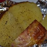 Patate in camicia