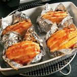 Patate in camicia