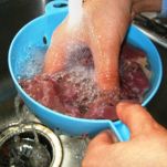 Pate di fegatini di pollo