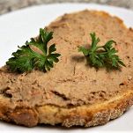 Patè di fegato alla veneziana