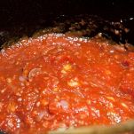 Penne al sugo di carne