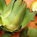 Pennette ai carciofi